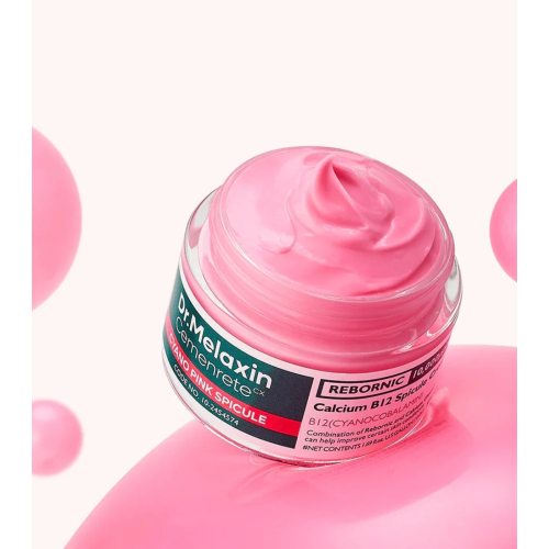 Dr.Melaxin - *Calcium* - Crème Cemenrete Cyano Pink Spicule