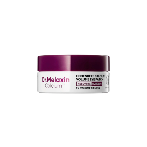 Dr.Melaxin - *Calcium* - Patches pour le contour des yeux Cemenrete Calcium Volume