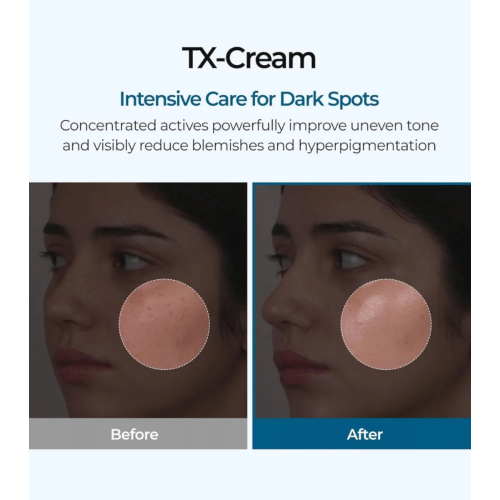 Dr.Melaxin - Crème faciale illuminatrice TX-Cream