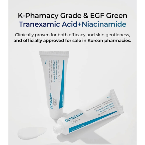 Dr.Melaxin - Crème faciale illuminatrice TX-Cream
