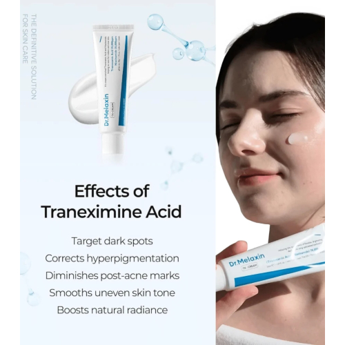 Dr.Melaxin - Crème faciale illuminatrice TX-Cream