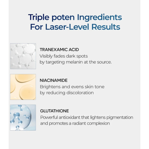 Dr.Melaxin - Crème faciale illuminatrice TX-Cream