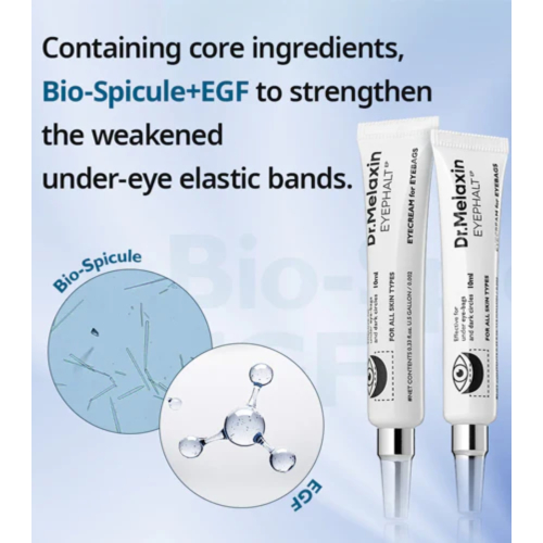 Dr.Melaxin - Crème anti-cernes Eyephalt