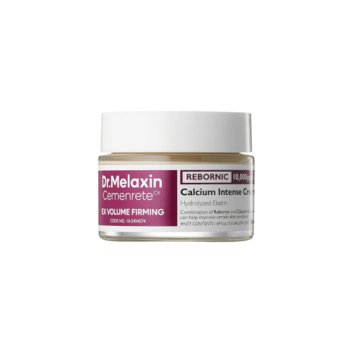 Dr.Melaxin - *Cemenrete* - Crème raffermissante Calcium Intense Volume