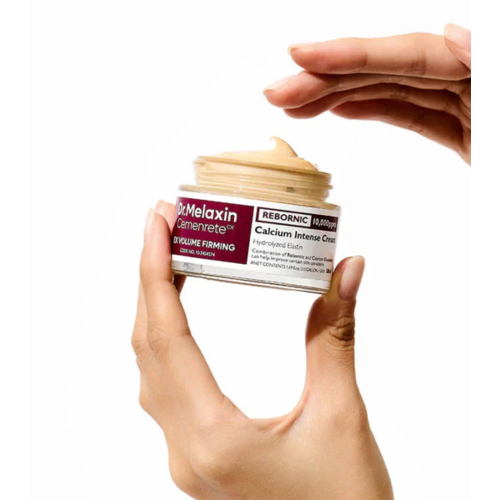 Dr.Melaxin - *Cemenrete* - Crème raffermissante Calcium Intense Volume