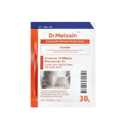 Dr.Melaxin - *Exosome* - Masque réparateur pour le visage Niacinamide 2%