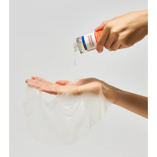 Dr.Melaxin - *Exosome* - Masque réparateur pour le visage Niacinamide 2%