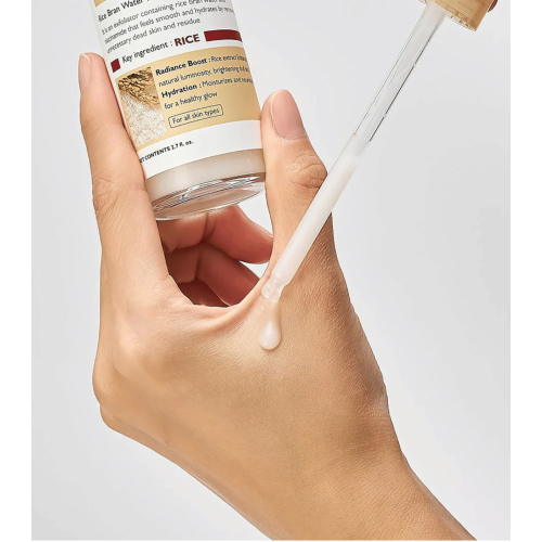 Dr.Melaxin - *Peel Shot* - Ampoule pour le visage Exfoliant Rice