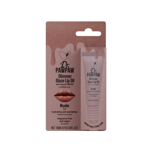 Dr. Paw Paw - Baume à lèvres Glimmer Glaze - Nude