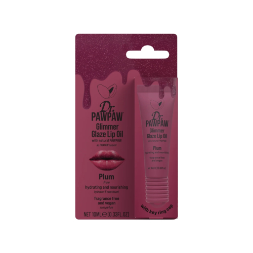 Dr. Paw Paw - Baume à lèvres Glimmer Glaze - Plum