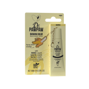 Dr. Paw Paw - Baume à lèvres avec breloque - Banana Charm