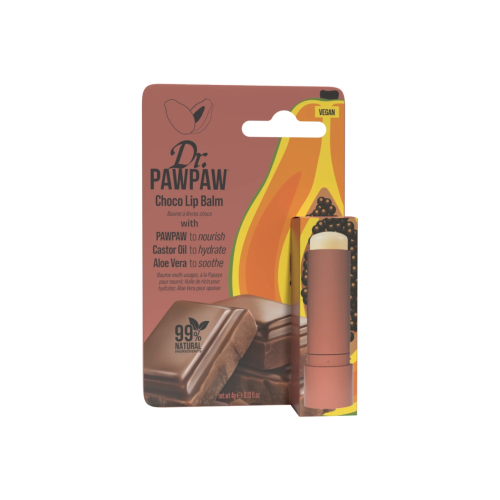 Dr. Paw Paw - Baume à lèvres en stick - Chocolate