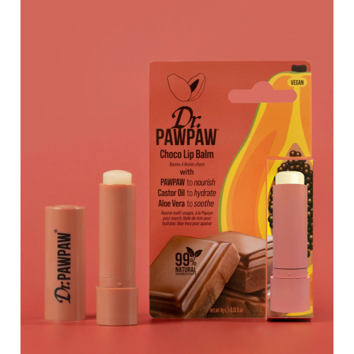 Dr. Paw Paw - Baume à lèvres en stick - Chocolate