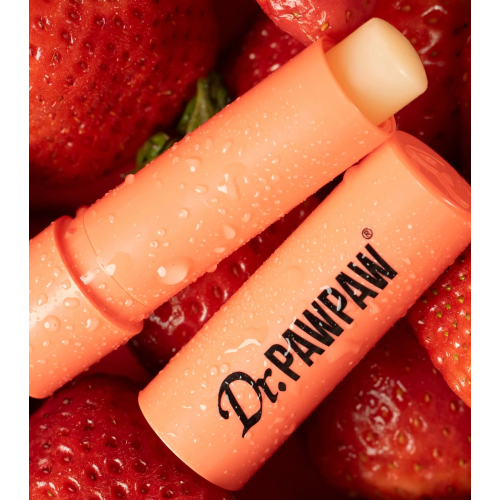 Dr. Paw Paw - Baume à lèvres en stick - Strawberry
