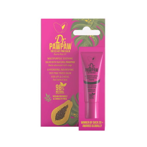 Dr. Paw Paw - Baume à lèvres teinté multifonction - Hot Pink