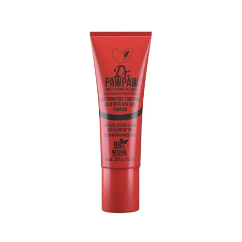Dr. Paw Paw - Baume à lèvres teinté multifonction - Ultimate Red