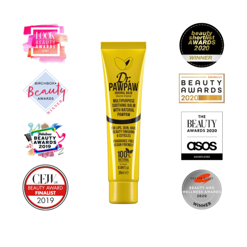 Dr. Paw Paw - Baume à lèvres transparent original 25 ml