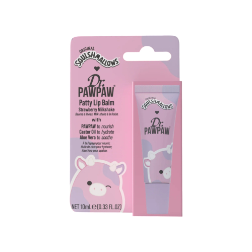 Dr. Paw Paw - *Squishmallow* - Baume à lèvres - Patty