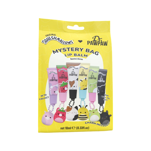 Dr. Paw Paw - *Squishmallow* - Baume à lèvres surprise Mystery Bag
