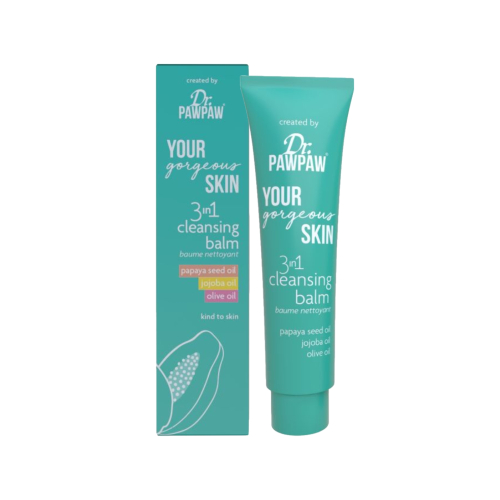 Dr. Paw Paw - *Your Gorgeous Skin* - Baume nettoyant visage 3 en 1