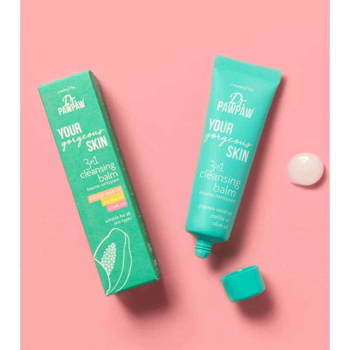 Dr. Paw Paw - *Your Gorgeous Skin* - Baume nettoyant visage 3 en 1