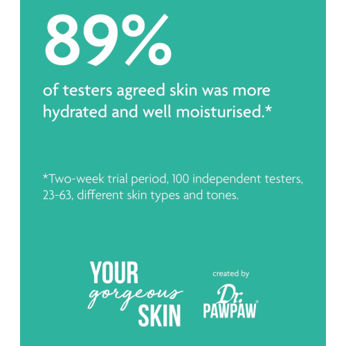 Dr. Paw Paw - *Your Gorgeous Skin* - Baume nettoyant visage 3 en 1