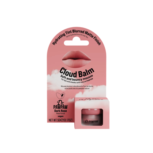 Dr. Paw Paw - Baume multi-usages Cloud Balm - Dark Rose