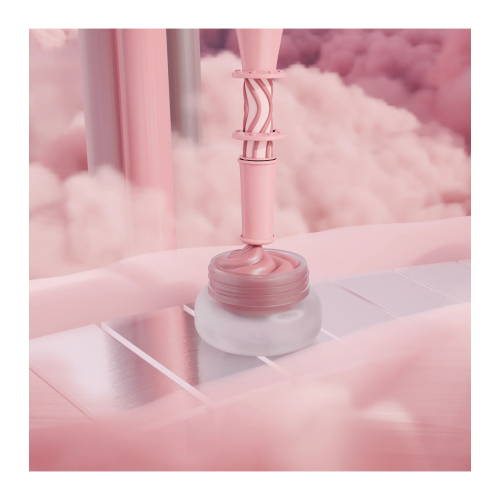 Dr. Paw Paw - Baume multi-usages Cloud Balm - Dark Rose