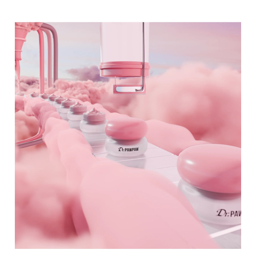Dr. Paw Paw - Baume multi-usages Cloud Balm - Nude Blush