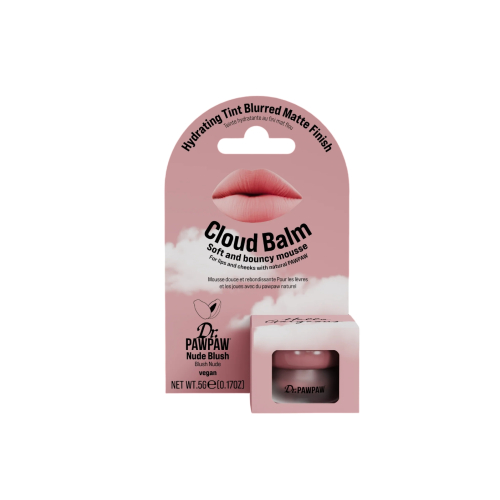 Dr. Paw Paw - Baume multi-usages Cloud Balm - Nude Blush