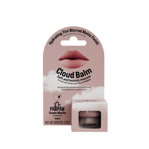 Dr. Paw Paw - Baume multi-usages Cloud Balm - Suede Mocha