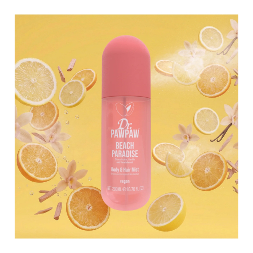 Dr. Paw Paw  - Brume pour cheveux et corps - Beach Paradise