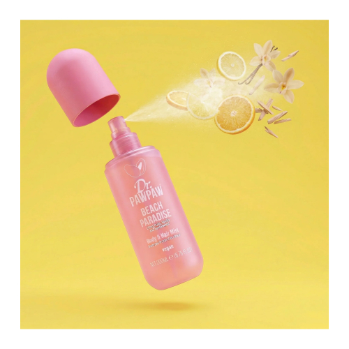Dr. Paw Paw  - Brume pour cheveux et corps - Beach Paradise
