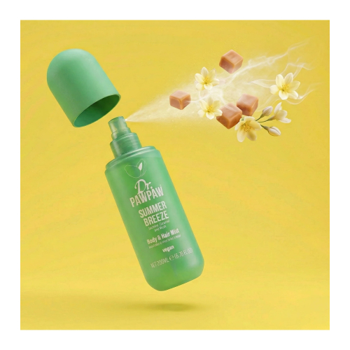 Dr. Paw Paw - Brume pour cheveux et corps - Summer Breeze