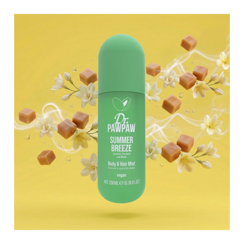 Dr. Paw Paw - Brume pour cheveux et corps - Summer Breeze