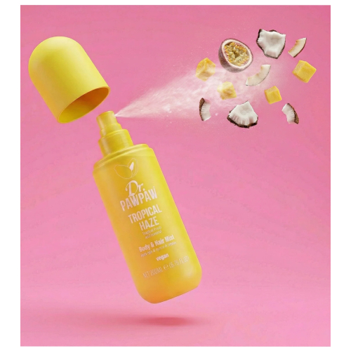 Dr. Paw Paw - Brume pour cheveux et corps - Tropical Haze