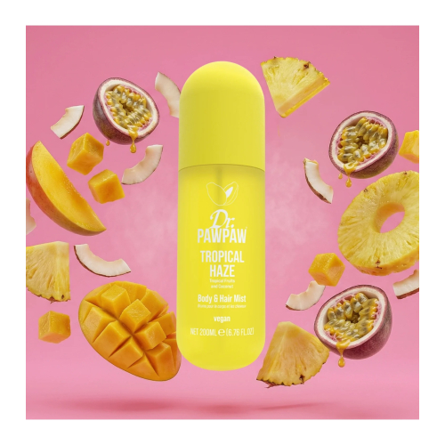 Dr. Paw Paw - Brume pour cheveux et corps - Tropical Haze