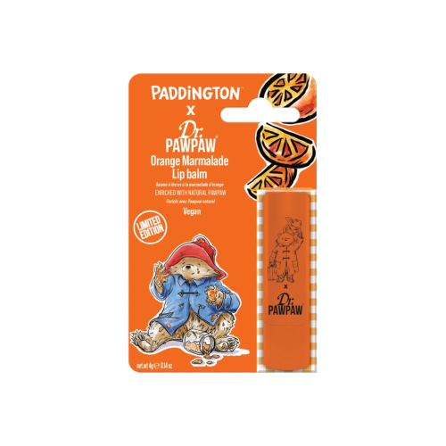 Dr. Paw Paw - *Paddington* - Baume à lèvres - Orange Marmalade