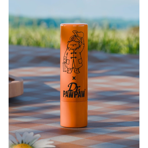Dr. Paw Paw - *Paddington* - Baume à lèvres - Orange Marmalade