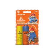 Dr. Paw Paw - *Paddington* - Duo de baumes à lèvres - Original + Orange
