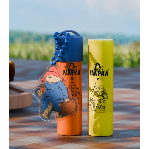 Dr. Paw Paw - *Paddington* - Duo de baumes à lèvres - Original + Orange