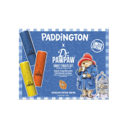 Dr. Paw Paw - *Paddington* - Coffret de baumes à lèvres - Sweet Treats Set