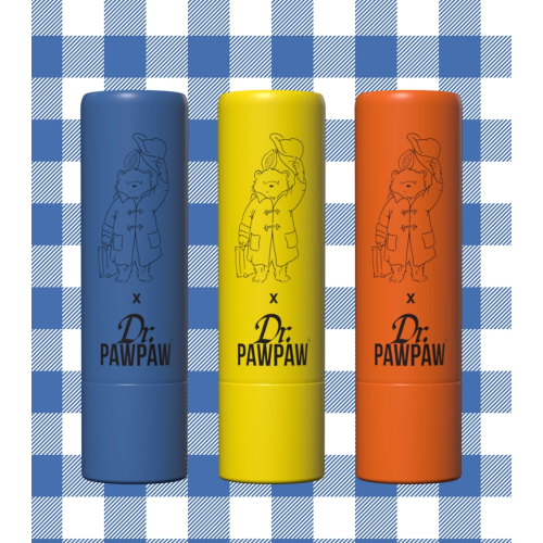 Dr. Paw Paw - *Paddington* - Coffret de baumes à lèvres - Sweet Treats Set