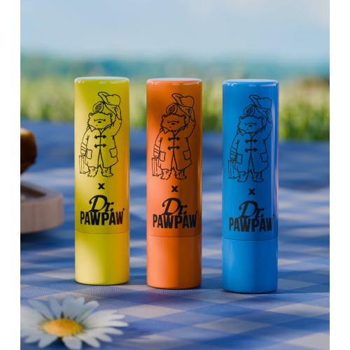 Dr. Paw Paw - *Paddington* - Coffret de baumes à lèvres - Sweet Treats Set