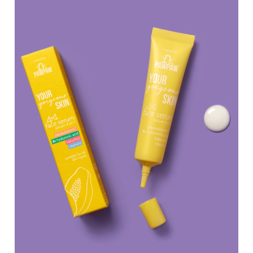 Dr. Paw Paw - *Your Gorgeous Skin* - Sérum visage Your Gorgeous Skin