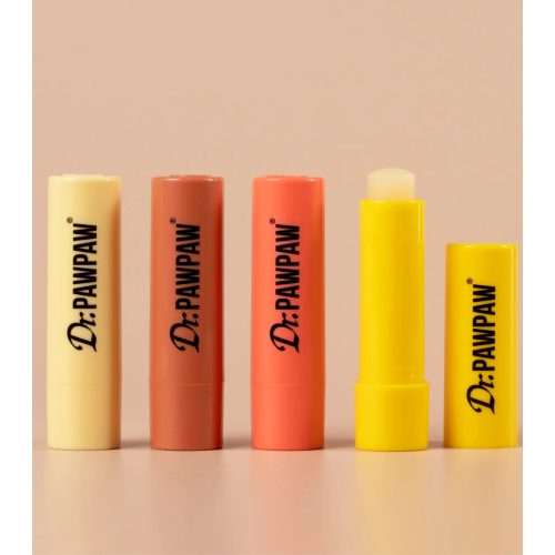 Dr. Paw Paw - Coffret de baumes à lèvres Original & Sweet Lips