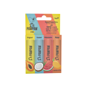 Dr. Paw Paw - Original & Tropical Balms Lip Balm Set
