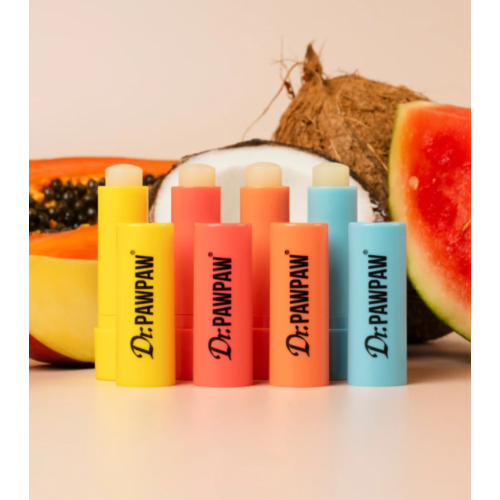 Dr. Paw Paw - Original & Tropical Balms Lip Balm Set