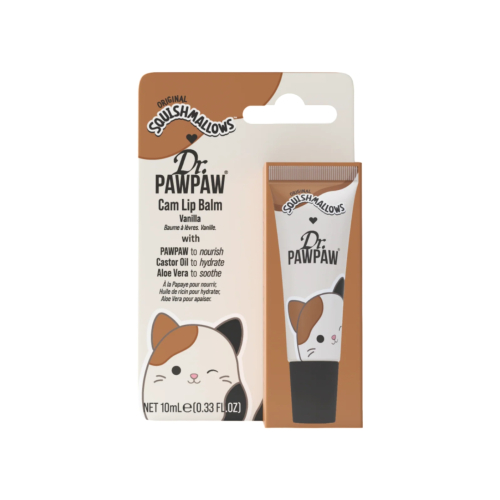 Dr. Paw Paw - *Squishmallow* - Baume à lèvres - Cam