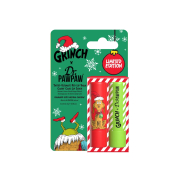 Dr. Paw Paw - *Le Grinch* - Duo Soin des Lèvres - Candy Cane Lip Scrub & Ultimate Red Balm